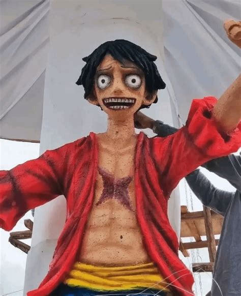 cursed one piece images|creepy one piece cursed.